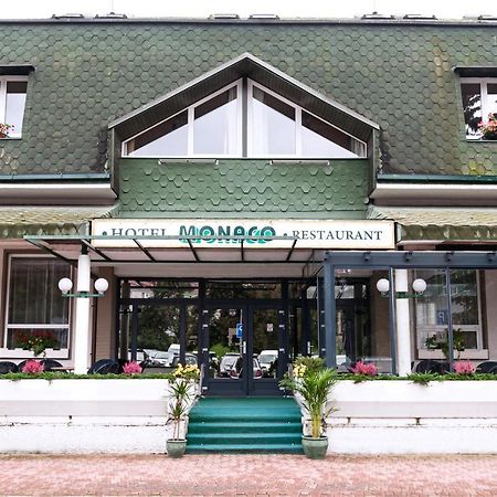 摩纳哥酒店 Náměšť nad Oslavou 外观 照片