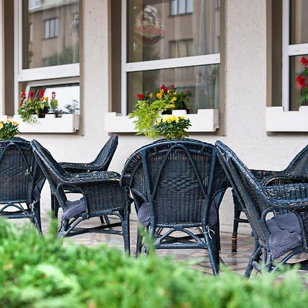 摩纳哥酒店 Náměšť nad Oslavou 外观 照片