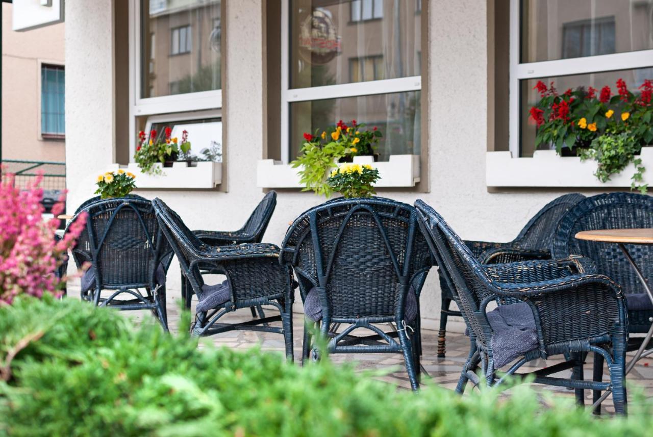 摩纳哥酒店 Náměšť nad Oslavou 外观 照片